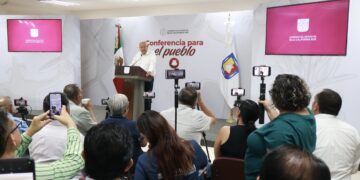 Presenta VMCC avances y resultados en salud a cinco años de Gobierno