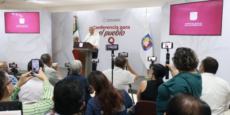Presenta VMCC avances y resultados en salud a cinco años de Gobierno