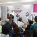 Presenta VMCC avances y resultados en salud a cinco años de Gobierno