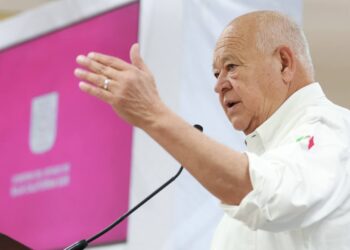 “En Baja California Sur los derechos laborales se respaldan con resultados”: Víctor Castro