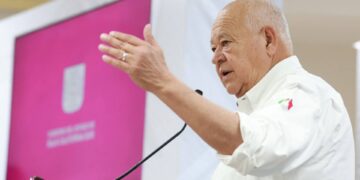 “En Baja California Sur los derechos laborales se respaldan con resultados”: Víctor Castro