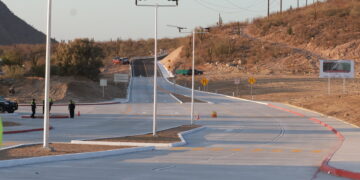 Gobernador entrega el Circuito Urbano Sur y entronque a Los Planes; beneficia a más de 50 mil habitantes