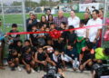 Entrega Gobernador primera cancha del Programa Mundial Social 2026 en El Centenario