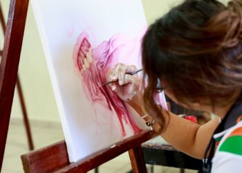 CECyTE BCS reúne a 90 estudiantes en el Encuentro Estatal de Arte y Cultura 2026