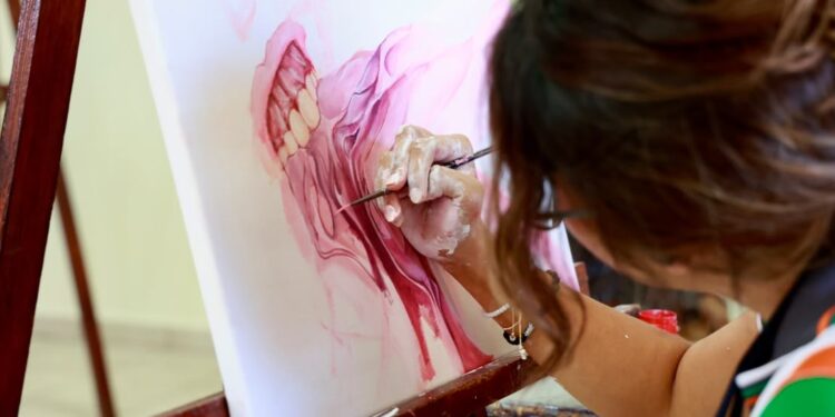 CECyTE BCS reúne a 90 estudiantes en el Encuentro Estatal de Arte y Cultura 2026