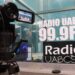 Inaugura Gobernador frecuencia 99.9 FM de Radio UABCS para fortalecer la vinculación universitaria y social