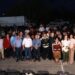 Encabeza Gobernador encuentro ciudadano y entrega apoyos en El Campamento