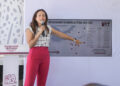 Invierte Gobierno de Milena Quiroga más de 36 millones de pesos en la transformación de campos de fútbol en La Paz