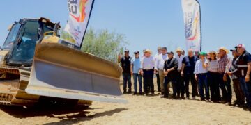 Más agua para las comunidades y desarrollo para las familias; Milena Quiroga encabeza programa “Cosechando Agua de Lluvia”