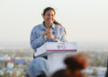 Milena Quiroga fortalece el suministro de agua en el Centro de la ciudad con nuevo tanque superficial
