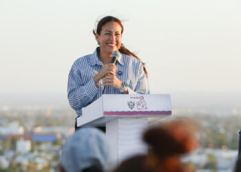 Milena Quiroga fortalece el suministro de agua en el Centro de la ciudad con nuevo tanque superficial