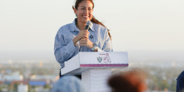 Milena Quiroga fortalece el suministro de agua en el Centro de la ciudad con nuevo tanque superficial