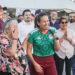 Anuncia Milena Quiroga transformación del campo de fútbol en colonia Márquez de León