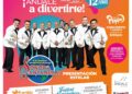 Inicia este viernes la primera edición del programa Noches Pegajosas 2026