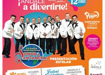 Inicia este viernes la primera edición del programa Noches Pegajosas 2026