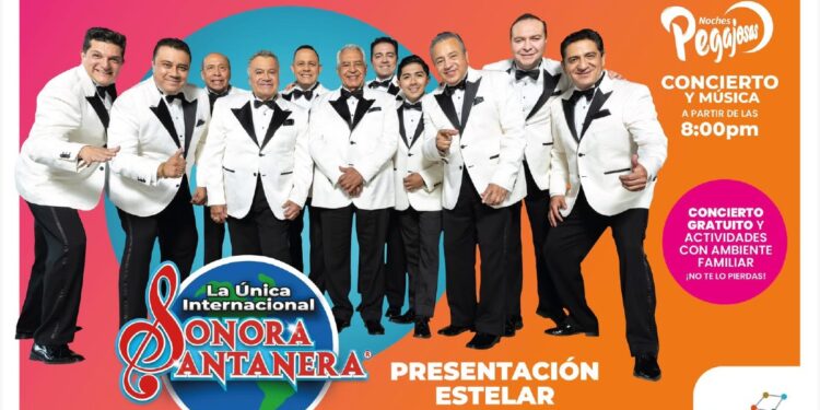 Inicia este viernes la primera edición del programa Noches Pegajosas 2026