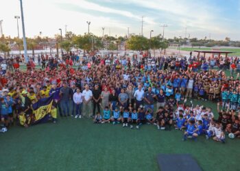 Convoca Gobierno Municipal de Milena Quiroga a participar en la Copa Impulso LAP 2026