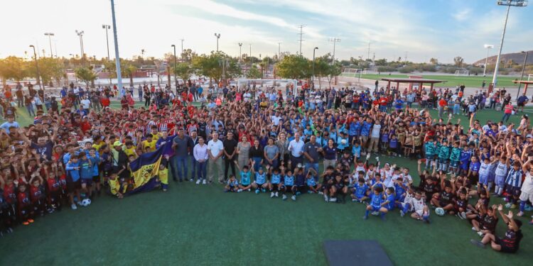 Convoca Gobierno Municipal de Milena Quiroga a participar en la Copa Impulso LAP 2026