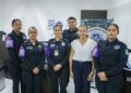 Refuerza Milena Quiroga capacidades en seguridad digital para proteger a las familias paceñas 