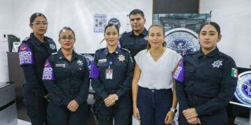 Refuerza Milena Quiroga capacidades en seguridad digital para proteger a las familias paceñas 