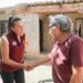 Impulsa Milena Quiroga acciones para garantizar agua en los hogares paceños