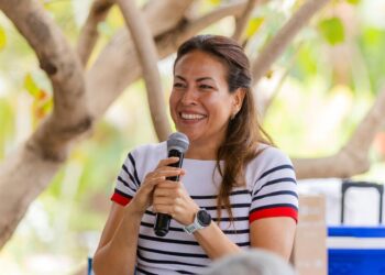 En La Paz sí se gobierna con hechos; Milena Quiroga encabeza una administración de estrategias, acciones y transparencia
