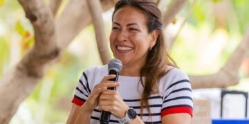 En La Paz sí se gobierna con hechos; Milena Quiroga encabeza una administración de estrategias, acciones y transparencia