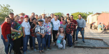 Milena Quiroga impulsa más espacios seguros en La Paz con la rehabilitación del parque Biznaga