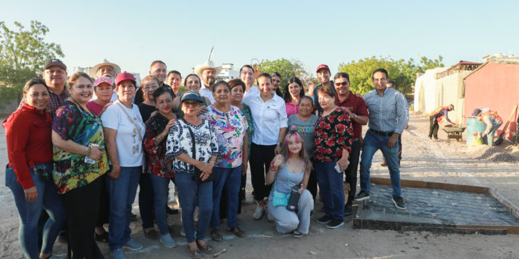 Milena Quiroga impulsa más espacios seguros en La Paz con la rehabilitación del parque Biznaga