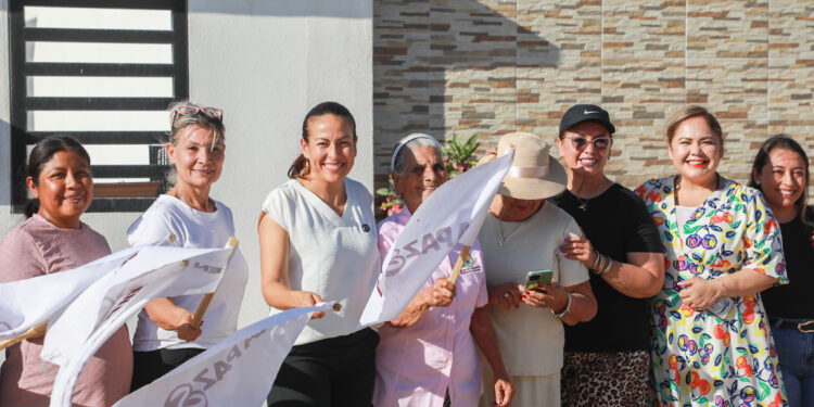 Milena Quiroga cumple su palabra e inicia rehabilitación de la calle Villa Natalia en Villas del Encanto