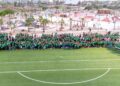 Arranca Copa Impulso LAP 2026 con más de 1,500 participantes; Milena Quiroga apuesta por la niñez y juventud a través del deporte