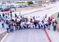 En La Paz sí cumplimos y transformamos la movilidad; Milena Quiroga y Víctor Castro inauguran segunda etapa del Circuito Bahía Concepción