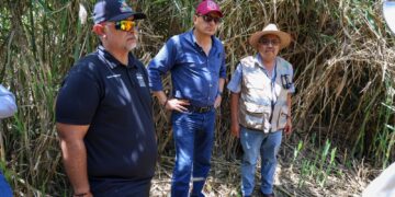 Inicia OOMSAPAS La Paz, obra sanitaria en Todos Santos 