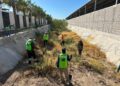 Refuerza Ayuntamiento de La Paz acciones preventivas con limpieza de arroyos y canales ante temporada de huracanes 2026