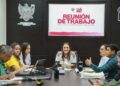 Atiende Gobierno Municipal de La Paz a vecinos de Campestre Mezquitito, 28 de Octubre y 1ro de Mayo