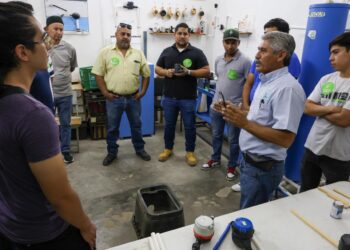 Arranca programa Huella del Agua como parte del Plan Más Agua para La Paz