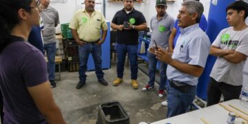 Arranca programa Huella del Agua como parte del Plan Más Agua para La Paz