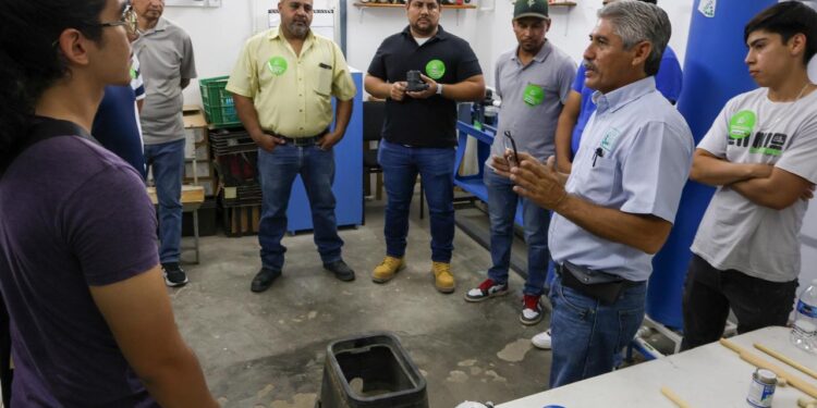 Arranca programa Huella del Agua como parte del Plan Más Agua para La Paz