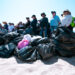 Recolectan más de 100 kilogramos de residuos en Macro Limpieza de playa El Comitán