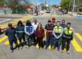 Programa Presidenta en tu Barrio llega a la colonia Diana Laura con acciones integrales de mejora urbana y bienestar social