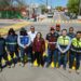 Programa Presidenta en tu Barrio llega a la colonia Diana Laura con acciones integrales de mejora urbana y bienestar social