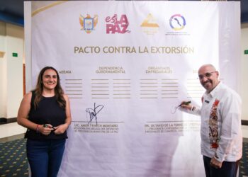 La Paz fortalece alianza con sector empresarial para la seguridad y el desarrollo económico