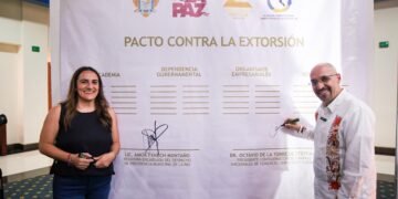La Paz fortalece alianza con sector empresarial para la seguridad y el desarrollo económico