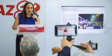 Ayuntamiento de La Paz reforzará operativo de seguridad en el malecón por Mundial 2026 