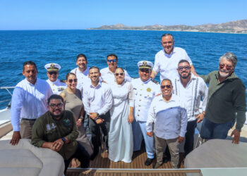 Reconoce Ayuntamiento de Los Cabos papel estratégico de la Marina en el desarrollo y seguridad del municipio