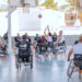 Promueve IMDIS inclusión mediante encuentro de básquetbol adaptado