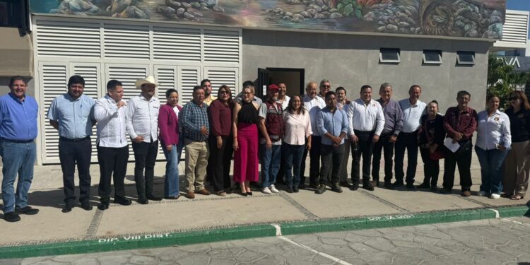 Recibe Congreso primera parte de remodelación del edificio legislativo