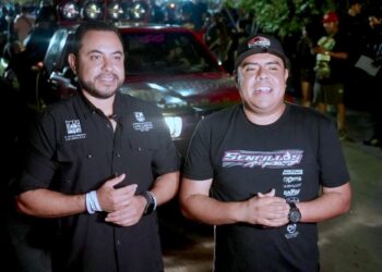 Christian Agúndez  invita a las familias a disfrutar de la carrera de Off Road “Coyote 300”