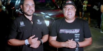 Christian Agúndez  invita a las familias a disfrutar de la carrera de Off Road “Coyote 300”