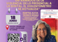Hotel Krystal Grand Los Cabos será sede de la conferencia sobre la actualización del Violentómetro y violencia digital